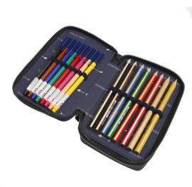 Jeune Premier Pennenzak Mr. Gadget Pencil Box Filled - afbeelding 2 klein