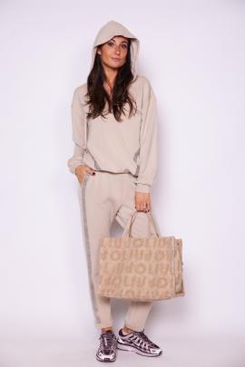 Liu Jo Cardigan Champagne TF5093-J4616 - image 6 petit