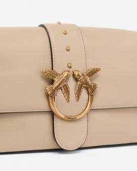 Pinko Handtas Beige 104524-A0QO - afbeelding 1 klein