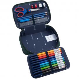 Jeune Premier Pennenzak FC Jeune Premier Pencil Box Filled - afbeelding 3 klein