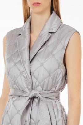 Liu Jo Gilet de corps Gris WF4117-T2803 - image 3 petit