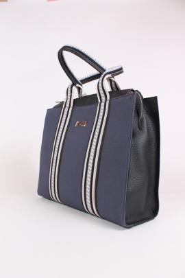 Nathan Handbag Nina Black N242-01 - image 1 small