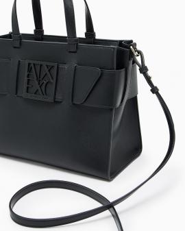 Armani Handbag Tycia Black 942689-0A874 - image 4 small
