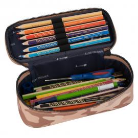 Jeune Premier Baskets Faune et flore Pencil Box - image 1 petit