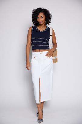 Liu Jo Umbrella White UA6259-D0275 - image 1 small