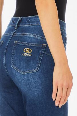 Liu Jo Jeans Bleu UF4013-DM932 - image 1 petit