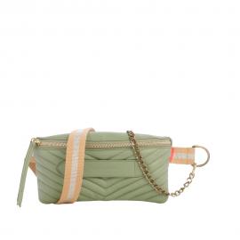Marie Martens Handbag Qkhaki Coachella - image 2 small
