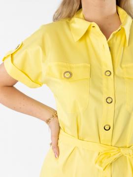 Due Amanti Kleed Yellow Osman - afbeelding 3 klein