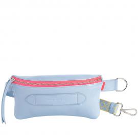 Marie Martens Sac à main Bleu clair Coachella - image 2 petit