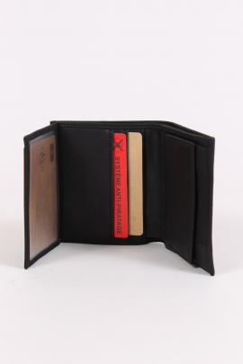 Arthur & Aston Le portefeuille Noir 94-988 - image 2 petit