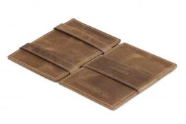 Garzini Portfolio Brushed Brown CS1 - image 1 small