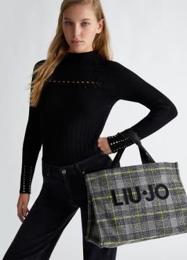 Liu Jo  Black/Gray 2F4067-T0300 - image 1 small