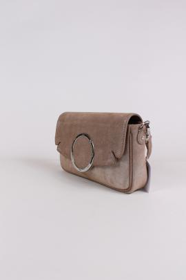 Nathan Handbag Galatee Glitter Cappu N261-30-07GT - image 1 small