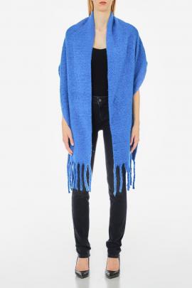 Liu Jo Scarf Blue 2F4011-T0300 - image 1 small