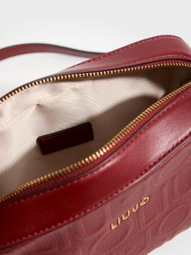 Liu Jo Handtas Bordeaux AF6211-E1139 - afbeelding 2 klein
