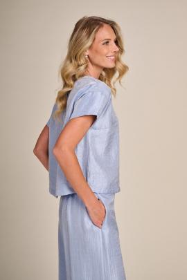 Due Amanti Bloes Celest ANNY - afbeelding 2 klein