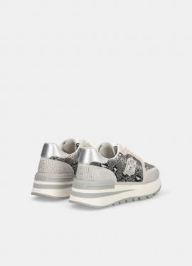 Liu Jo Sneakers Suede BF5049PX747 - afbeelding 3 klein