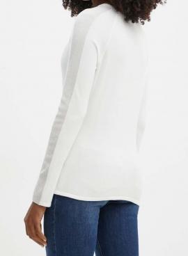 Liu Jo Sweater White sugar TF4098-MS49I - image 1 small