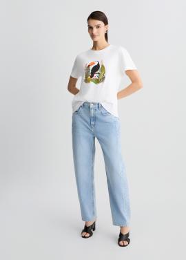 Liu Jo T-shirt  WA5230-JS904 - image 5 petit