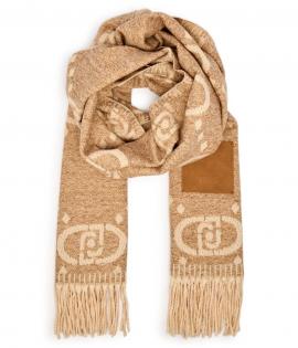 Liu Jo Scarf Oat milk 2F5038-T0300 - image 1 small