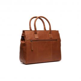 Chesterfield Laptop bag Cognac C48.1275 - image 2 small