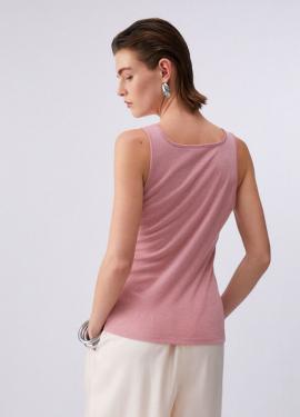 Liu Jo T-shirt Petalo TA6173-J3845 - afbeelding 2 klein