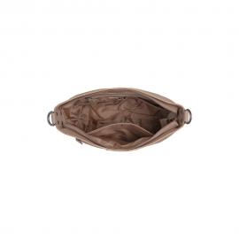 Chesterfield Handtas Taupe C48.1422 - afbeelding 2 klein