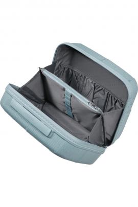 American Tourister Beauty case Azzurro speckles 155761 - afbeelding 1 klein