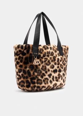 Liu Jo Sac à main Macula Natural AF5154-E0305 - image 2 petit