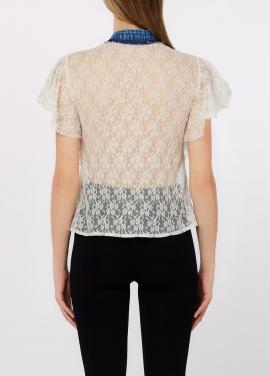 Liu Jo Bloes Blue UA6248-J4081 - afbeelding 4 klein