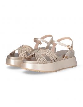 Liu Jo Sandaal Gold SA5103EX029S3719 - afbeelding 1 klein