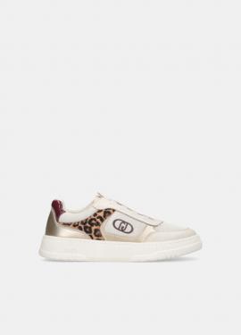 Liu Jo Sneakers Gold BF5025PX691 - afbeelding 2 klein