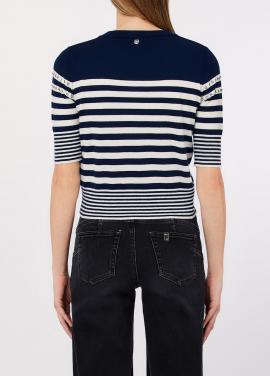 Liu Jo Trui Navy WA6142-MA16R - afbeelding 1 klein