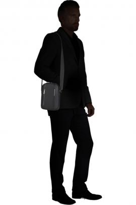 Samsonite Man bag Zwart 158116 - afbeelding 1 klein