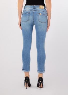 Liu Jo Jeans Blue UA6006-D0318 - afbeelding 1 klein