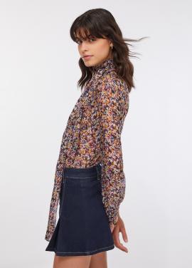 Liu Jo Robe  MF5386-T2559 - image 2 petit