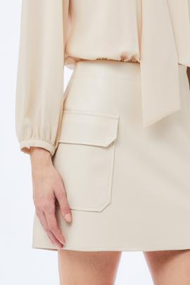 Liu Jo Kleed Natur. MF5072-E0624 - afbeelding 5 klein
