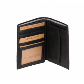 Arthur & Aston Le portefeuille Noir 2358-678 - image 1 petit