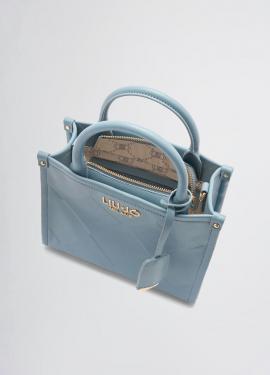 Liu Jo Handtas Denim AA5192-E0778 - afbeelding 5 klein