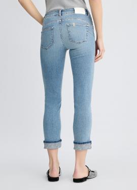 Liu Jo Jeans Blue UA5006-D4615 - afbeelding 2 klein