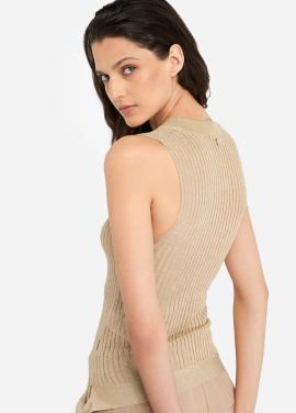 Liu Jo Sweater  CF5102-MS015 - image 4 small