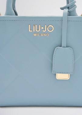 Liu Jo Handtas Denim AA5192-E0778 - afbeelding 3 klein