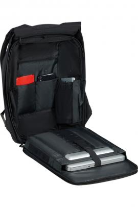 Samsonite Laptoptas Securipak Zwart 150941 - afbeelding 3 klein