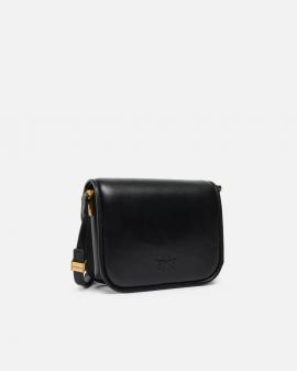 Pinko Handbag Black 104297-A26L - image 1 small