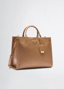 Liu Jo Handtas Camel AA5206-E0778 - afbeelding 2 klein