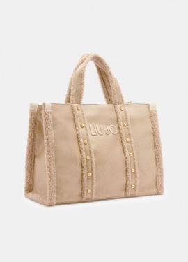 Liu Jo Handbag Naturale 2F5027-E0021 - image 1 small
