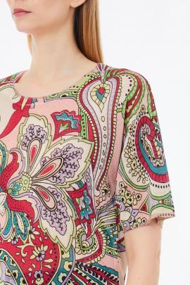 Liu Jo Sweater Spring Foul WA5475-MA24O - afbeelding 1 klein