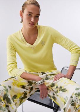 Liu Jo Sweater Jasmine TA6068-MS49I - afbeelding 4 klein
