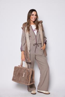 Liu Jo Vestje Brown TF6146-T692A - afbeelding 9 klein