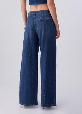 Liu Jo Jeans Blue UA6108-D0315 - afbeelding 1 klein
